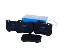 SKF VKBP 80610 E Brake pad set