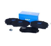 Braking Disc Brake Brake Pad Set SKF VKBP 80612 A Fits Mazda Mitsubishi CX-7