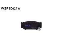 SKF VKBP 80614 A Brake pad set
