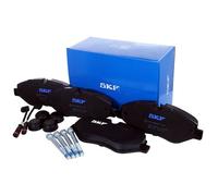 SKF VKBP 80633 E Brake pad set