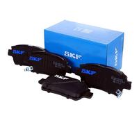 SKF VKBP 80641 A Brake pad set
