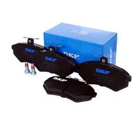 Braking Disc Brake Brake Pad Set SKF VKBP 80668 Fits Audi Seat VW 80 90 200