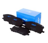 SKF VKBP 80693 Brake pad set