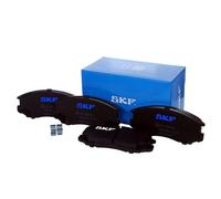 SKF VKBP 80715 A Brake pad set