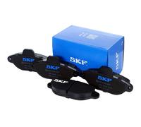 Braking Disc Brake Brake Pad Set SKF VKBP 80720 Fits Fiat Cinquecento Punto