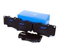 Braking Disc Brake Brake Pad Set SKF VKBP 80820 A Fits Toyota LandCruiser