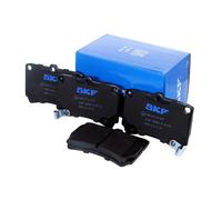 SKF VKBP 80853 A Brake pad set