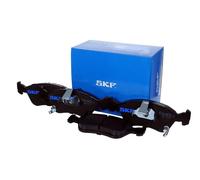 Braking Disc Brake Brake Pad Set SKF VKBP 80871 A Fits Toyota Avensis Front