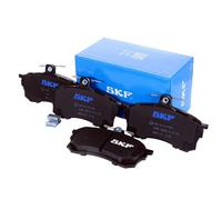 SKF VKBP 80872 A Brake pad set