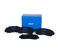 Braking Disc Brake Brake Pad Set SKF VKBP 80885 A Fits Acura Honda Rover 600