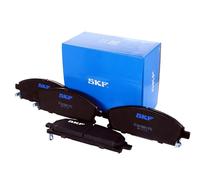 SKF VKBP 80888 A Brake pad set