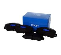 SKF VKBP 80910 A Brake pad set