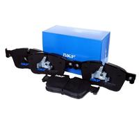 Braking Disc Brake Brake Pad Set SKF VKBP 80977 Fits Jaguar Land Rover F-Pace