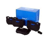 Braking Disc Brake Brake Pad Set SKF VKBP 81056 E Fits Carbodies Land Rover LTI