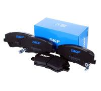 SKF VKBP 81100 A Brake pad set