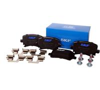 SKF Brake Pad Set VKBP 90014 – Fits Audi, SEAT, SKODA, VW A3 (8P1/Convertible/Sportback)