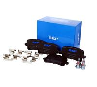 SKF VKBP 90023 Brake pad set