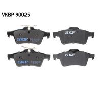 SKF VKBP 90025 Brake pad set