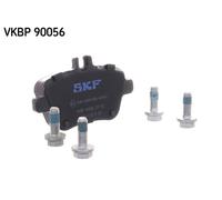 Braking Disc Brake Brake Pad Set SKF VKBP 90056 Fits Infiniti Mercedes-Benz