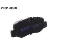 Braking Disc Brake Brake Pad Set SKF VKBP 90080 Fits Mercedes-Benz eVito Marco