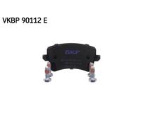 SKF VKBP 90112 E Brake pad set
