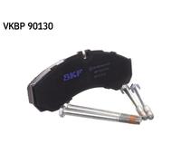 SKF VKBP 90130 Brake pad set