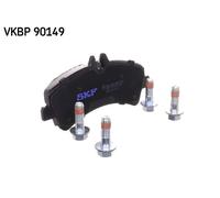 SKF VKBP 90149 Brake pad set