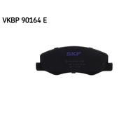 SKF VKBP 90164 E Brake pad set