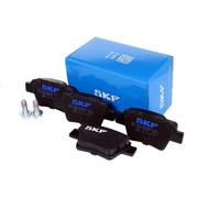 SKF VKBP 90172 Brake pad set