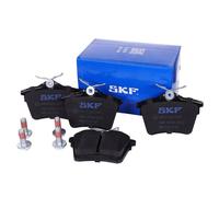 Braking Disc Brake Brake Pad Set SKF VKBP 90186 Fits Citroen Peugeot 407 607 C5