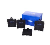 Braking Disc Brake Brake Pad Set SKF VKBP 90199 Fits Mercedes-Benz C-Class