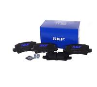 Braking Disc Brake Brake Pad Set SKF VKBP 90208 A Fits Toyota Corolla Rear