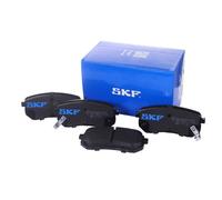 Braking Disc Brake Brake Pad Set SKF VKBP 90276 A Fits Hyundai Kia i10 Picanto