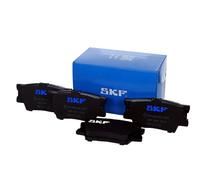 Braking Disc Brake Brake Pad Set SKF VKBP 90307 Fits Lexus Toyota Camry ES RAV4