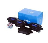 Braking Disc Brake Brake Pad Set SKF VKBP 90355 A Fits Opel Vauxhall Adam Corsa