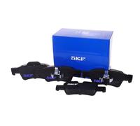 Braking Disc Brake Brake Pad Set SKF VKBP 90361 Fits Mercedes-Benz G-Class