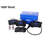 Braking Disc Brake Brake Pad Set SKF VKBP 90440 E Fits Audi Seat Skoda VW A1 A2