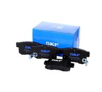 Braking Disc Brake Brake Pad Set SKF VKBP 90451 A Fits Suzuki Kizashi Swift SX4