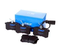 Braking Disc Brake Brake Pad Set SKF VKBP 90452 E Fits Ford Seat VW Alhambra