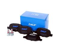 Braking Disc Brake Brake Pad Set SKF VKBP 90472 Fits Alfa Romeo Fiat Lancia 147