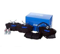 SKF VKBP 90493 E Brake pad set