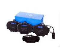 Braking Disc Brake Brake Pad Set SKF VKBP 90506 E Fits Land Rover Defender