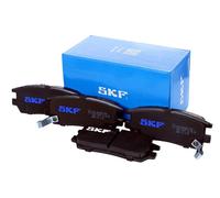 Braking Disc Brake Brake Pad Set SKF VKBP 90571 A Fits Mitsubishi Challenger