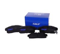SKF VKBP 90620 A Brake pad set