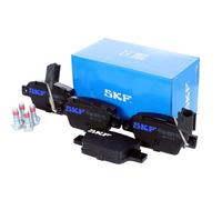 SKF VKBP 90767 E Brake pad set