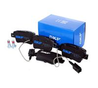 Braking Disc Brake Brake Pad Set SKF VKBP 90787 E Fits Fiat Grande Punto Punto