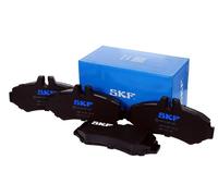 Braking Disc Brake Brake Pad Set SKF VKBP 91027 Fits Mercedes-Benz Puch VW