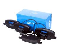 Braking Disc Brake Brake Pad Set SKF VKBP 91046 E Fits Alfa Romeo 4C 4C Spider