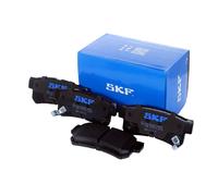 SKF VKBP 91073 A Brake pad set