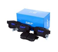 SKF VKBP 91112 A Brake pad set